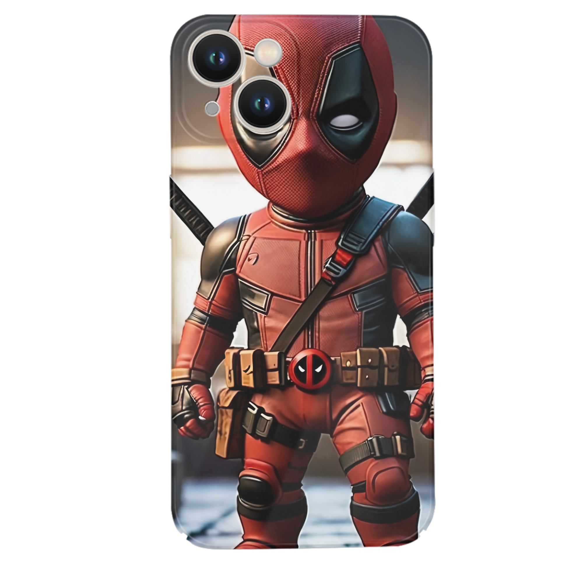 （画像用） Deadpool デッドプール 【iPhone 14シリーズ対応】ハードケース